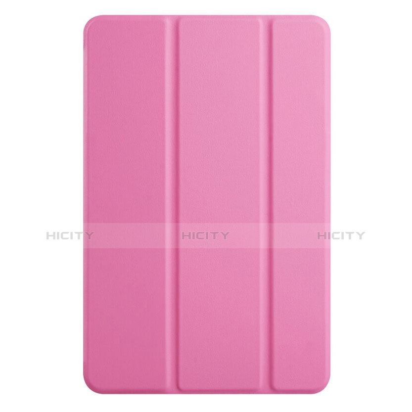 Etui Portefeuille Cuir Stand pour Apple iPad Pro 9.7 Rose Plus