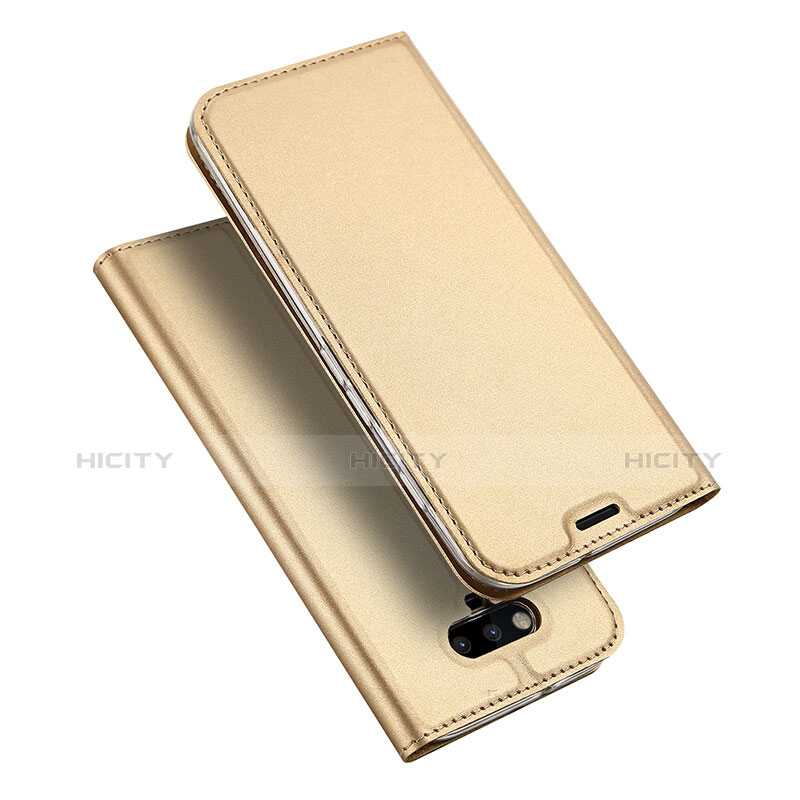 Etui Portefeuille Livre Cuir pour Huawei Honor Magic Or Plus