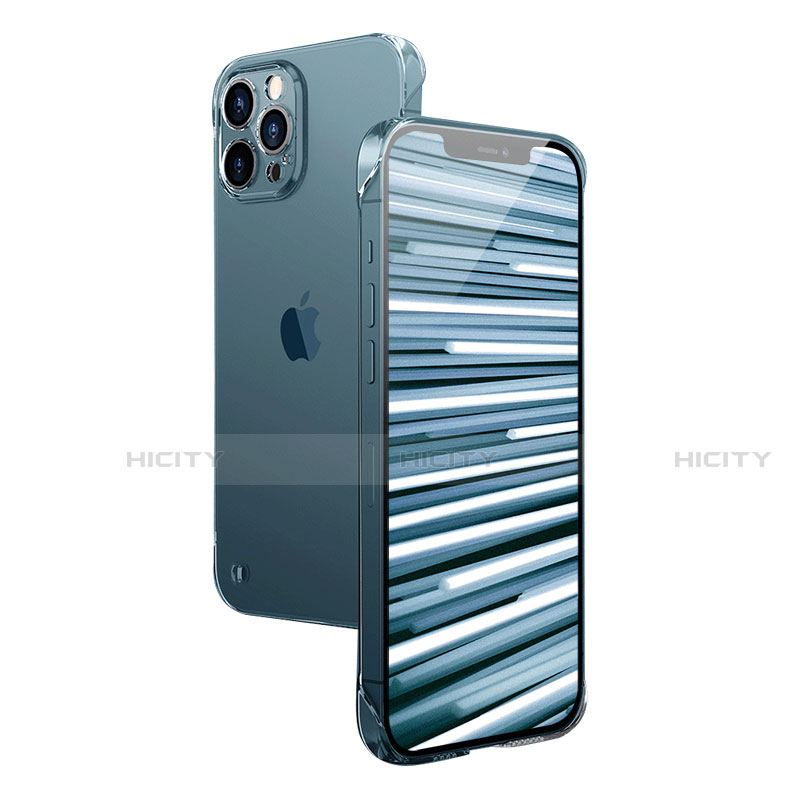 Etui Ultra Fine TPU Souple Transparente A07 pour Apple iPhone 13 Pro Clair Plus