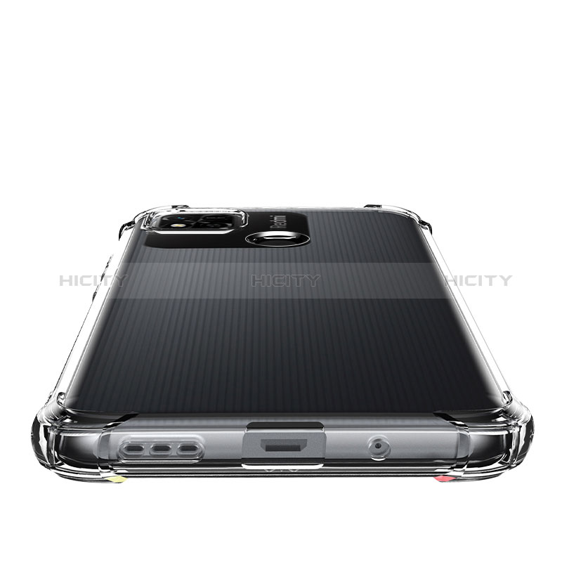 Etui Ultra Fine TPU Souple Transparente B01 pour Xiaomi Redmi 9C NFC Clair Plus