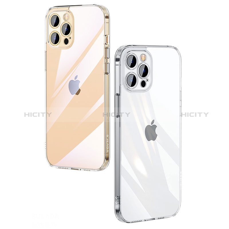 Etui Ultra Fine TPU Souple Transparente C01 pour Apple iPhone 13 Clair Plus