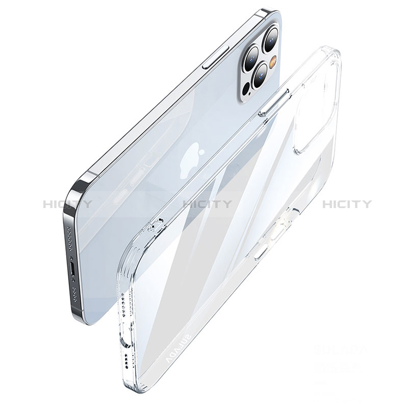 Etui Ultra Fine TPU Souple Transparente C02 pour Apple iPhone 14 Pro Max Clair Plus