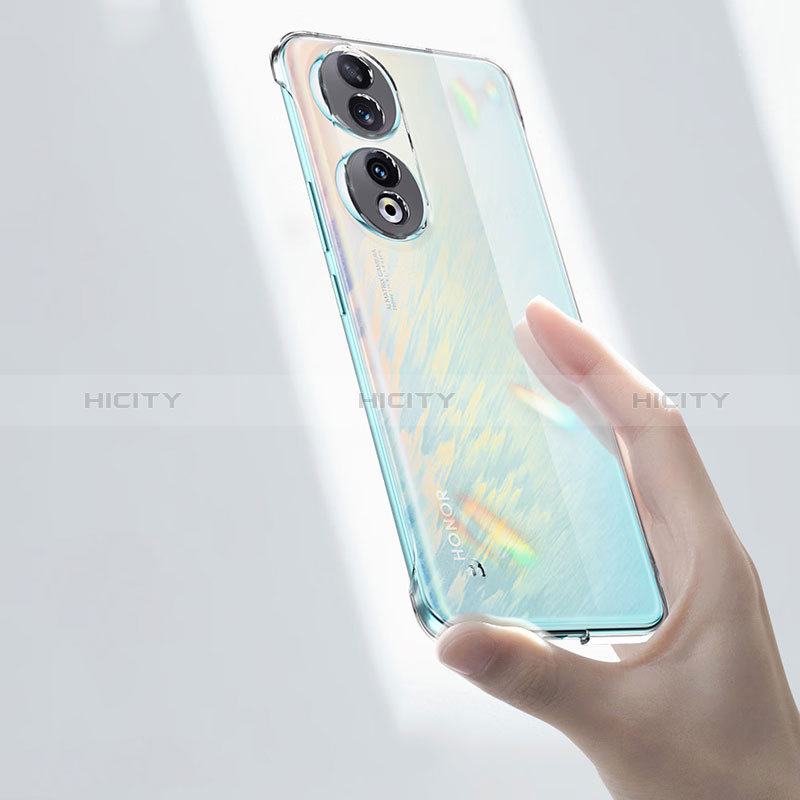 Etui Ultra Fine TPU Souple Transparente H03 pour Huawei Honor 90 5G Clair Plus