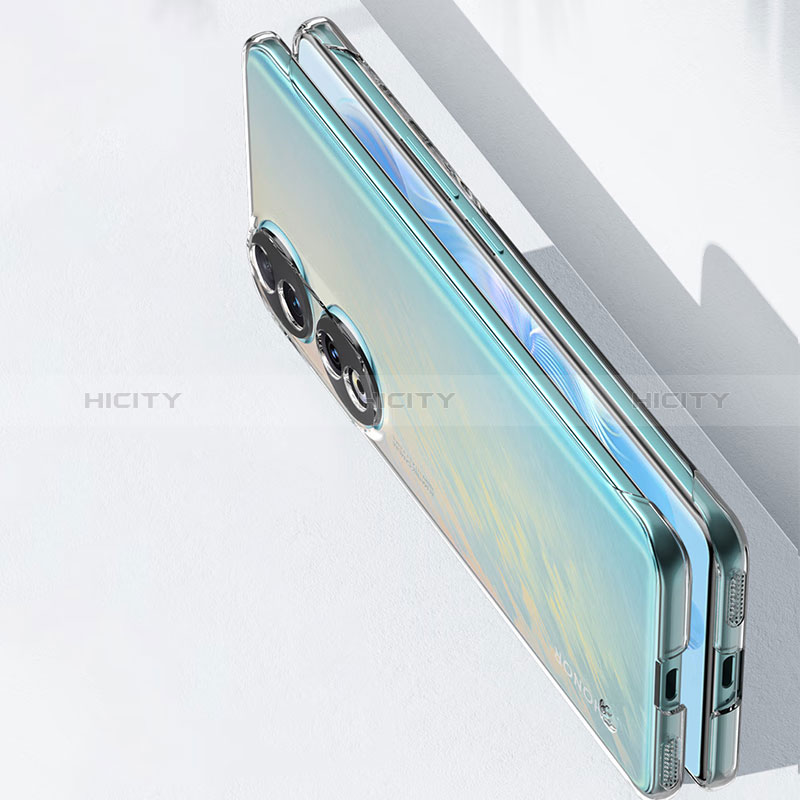 Etui Ultra Fine TPU Souple Transparente H03 pour Huawei Honor 90 5G Clair Plus