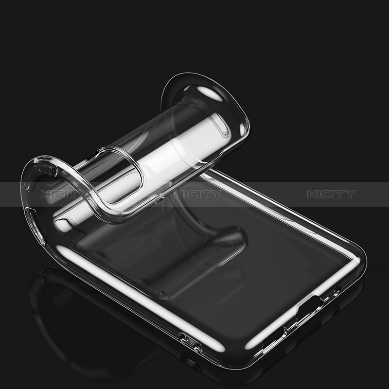 Etui Ultra Fine TPU Souple Transparente K03 pour Samsung Galaxy Note 20 5G Clair Plus