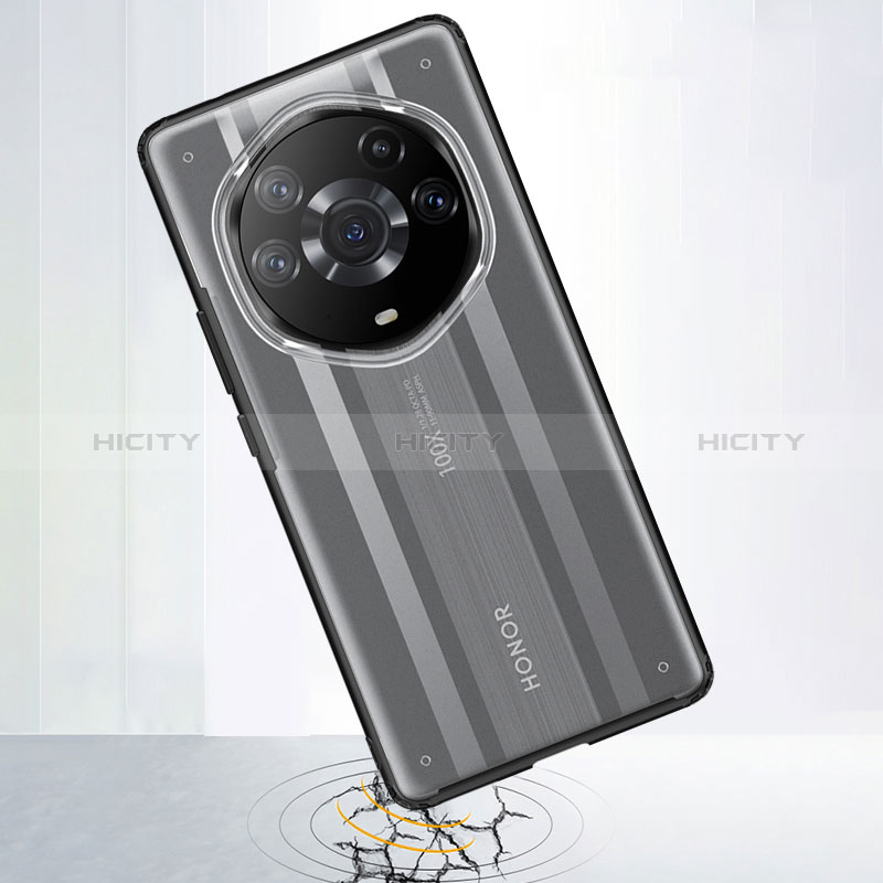 Etui Ultra Fine TPU Souple Transparente T02 pour Huawei Honor Magic3 Pro+ Plus 5G Clair Plus