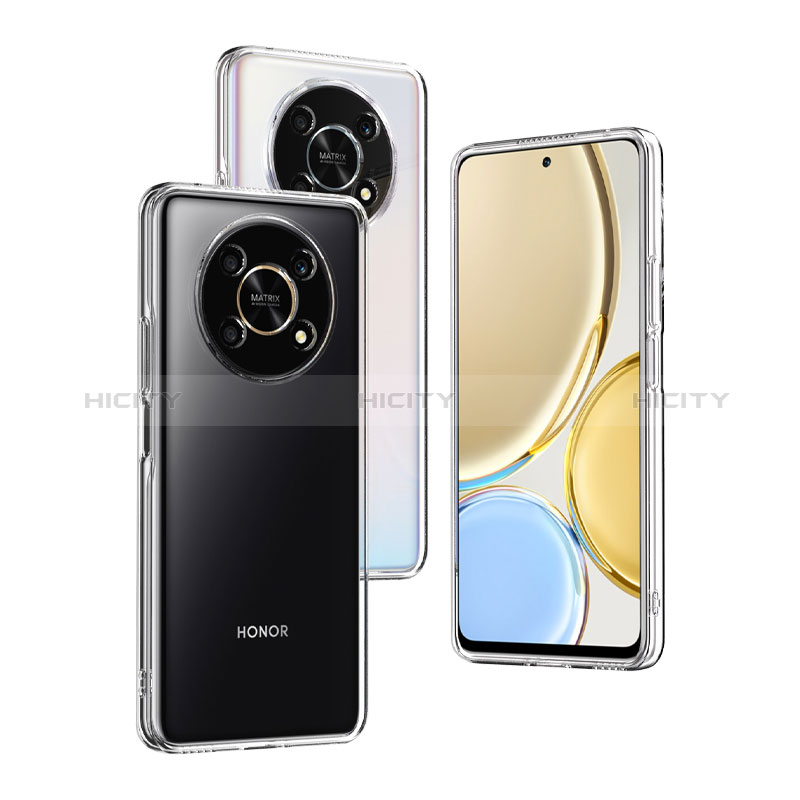 Etui Ultra Fine TPU Souple Transparente T02 pour Huawei Honor Magic4 Lite 5G Clair Plus