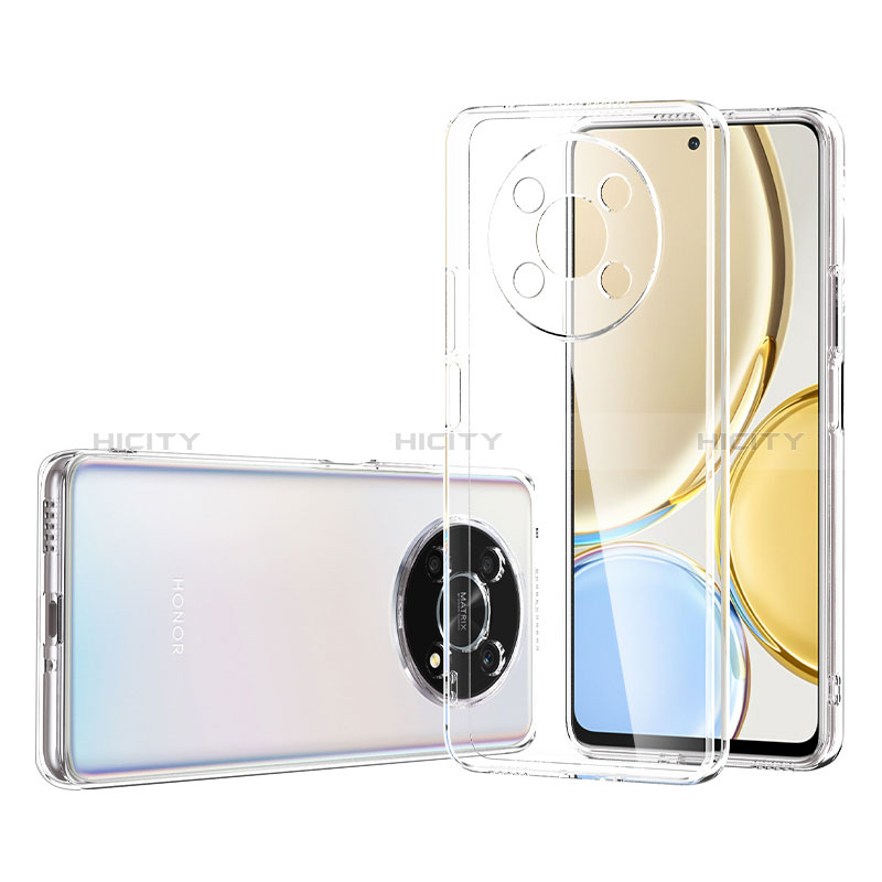 Etui Ultra Fine TPU Souple Transparente T02 pour Huawei Honor Magic4 Lite 5G Clair Plus