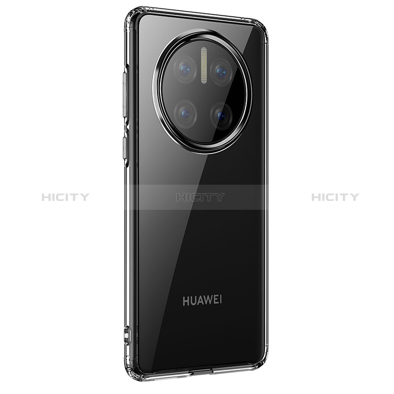 Etui Ultra Fine TPU Souple Transparente T02 pour Huawei Mate 50 Pro Clair Plus