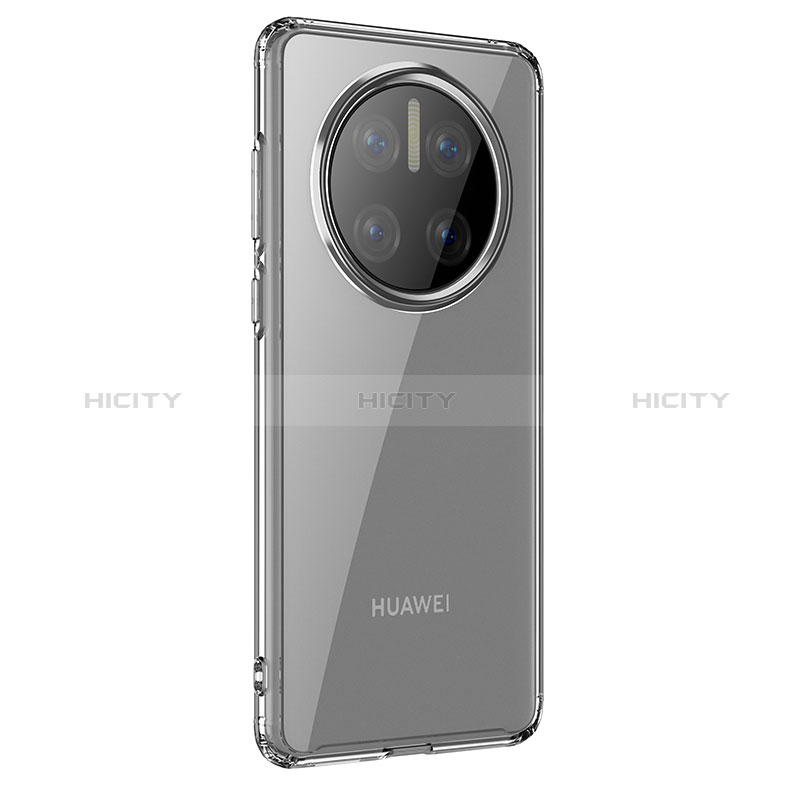 Etui Ultra Fine TPU Souple Transparente T02 pour Huawei Mate 50 Pro Clair Plus