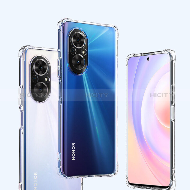 Etui Ultra Fine TPU Souple Transparente T02 pour Huawei Nova 9 SE Clair Plus