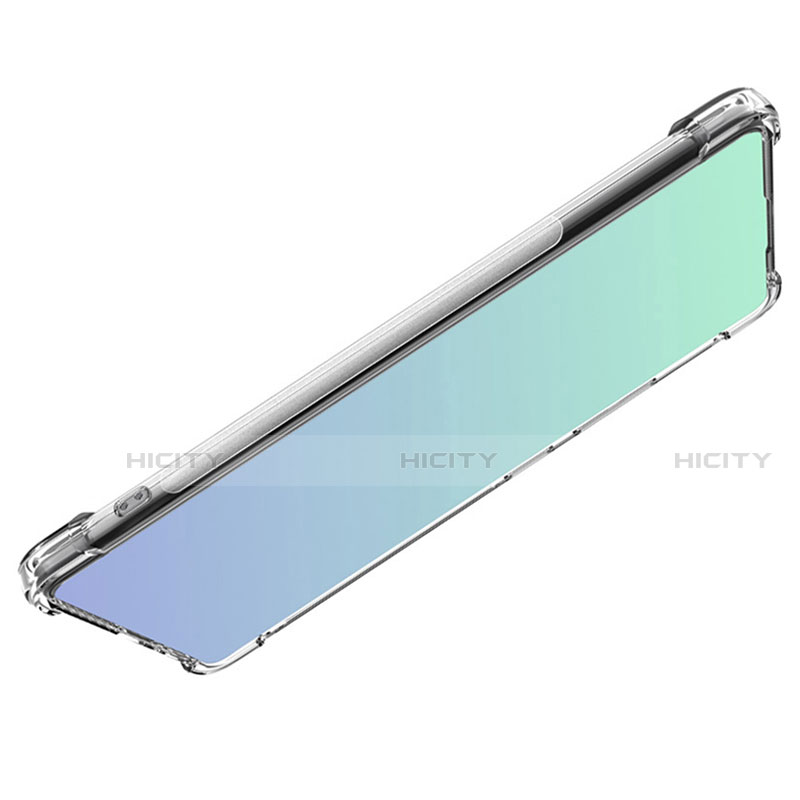 Etui Ultra Fine TPU Souple Transparente T02 pour Motorola Moto Edge 30 Pro 5G Clair Plus