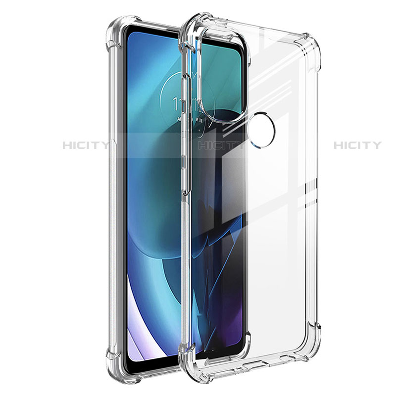 Etui Ultra Fine TPU Souple Transparente T02 pour Motorola Moto G Play (2023) Clair Plus