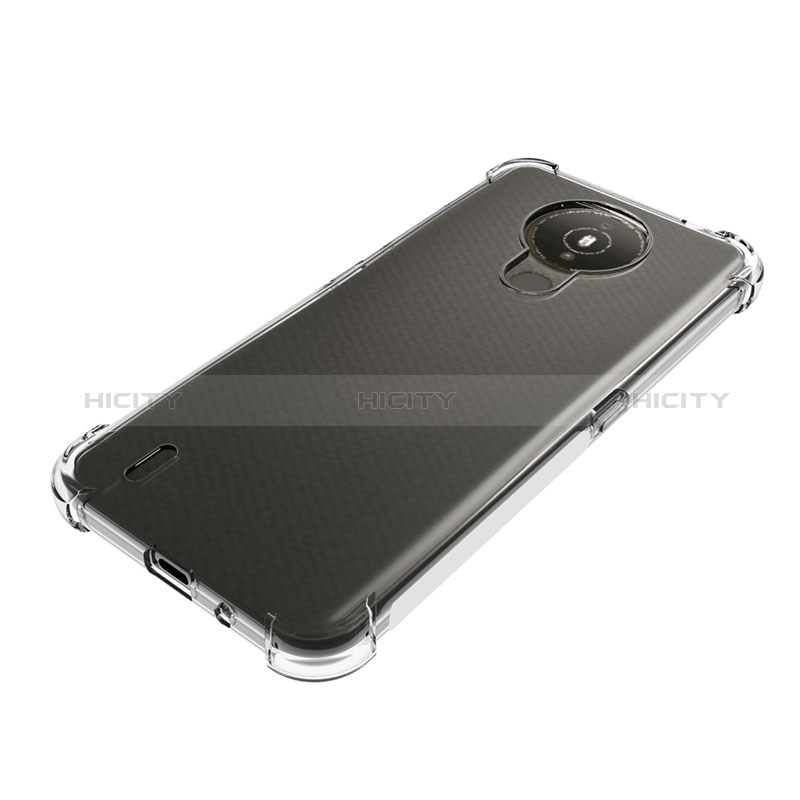 Etui Ultra Fine TPU Souple Transparente T02 pour Nokia 1.4 Clair Plus