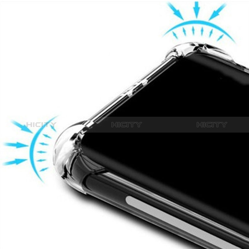 Etui Ultra Fine TPU Souple Transparente T02 pour Nokia 1.4 Clair Plus