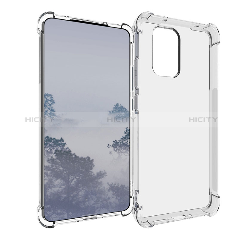 Etui Ultra Fine TPU Souple Transparente T02 pour Nokia X30 5G Clair Plus