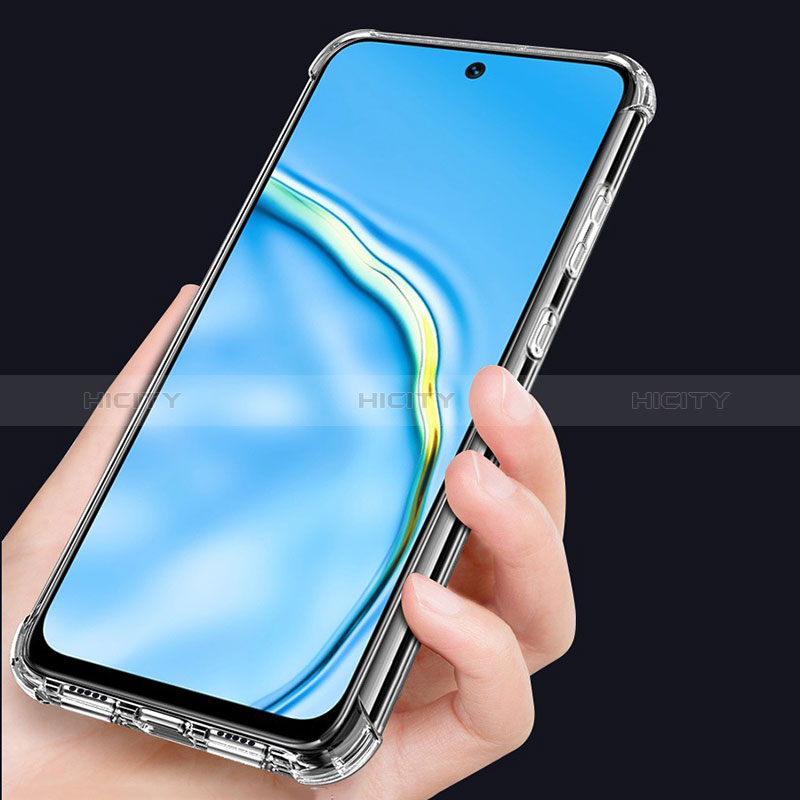 Etui Ultra Fine TPU Souple Transparente T02 pour Nokia X30 5G Clair Plus