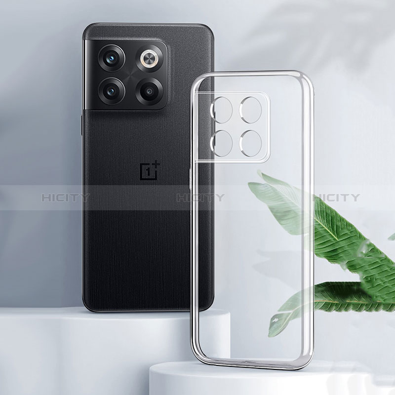 Etui Ultra Fine TPU Souple Transparente T02 pour OnePlus Ace Pro 5G Clair Plus