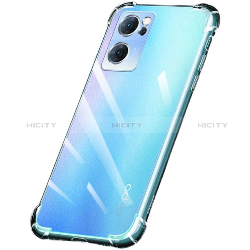 Etui Ultra Fine TPU Souple Transparente T02 pour OnePlus Nord CE 2 5G Clair Plus