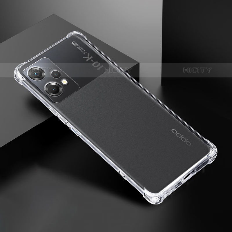 Etui Ultra Fine TPU Souple Transparente T02 pour OnePlus Nord CE 2 Lite 5G Clair Plus