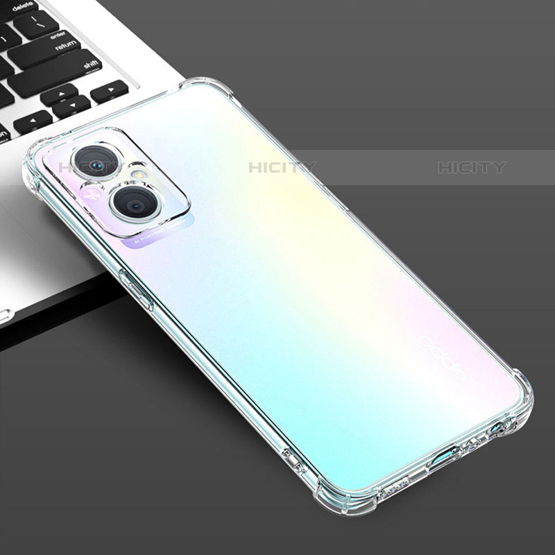 Etui Ultra Fine TPU Souple Transparente T02 pour OnePlus Nord N20 5G Clair Plus