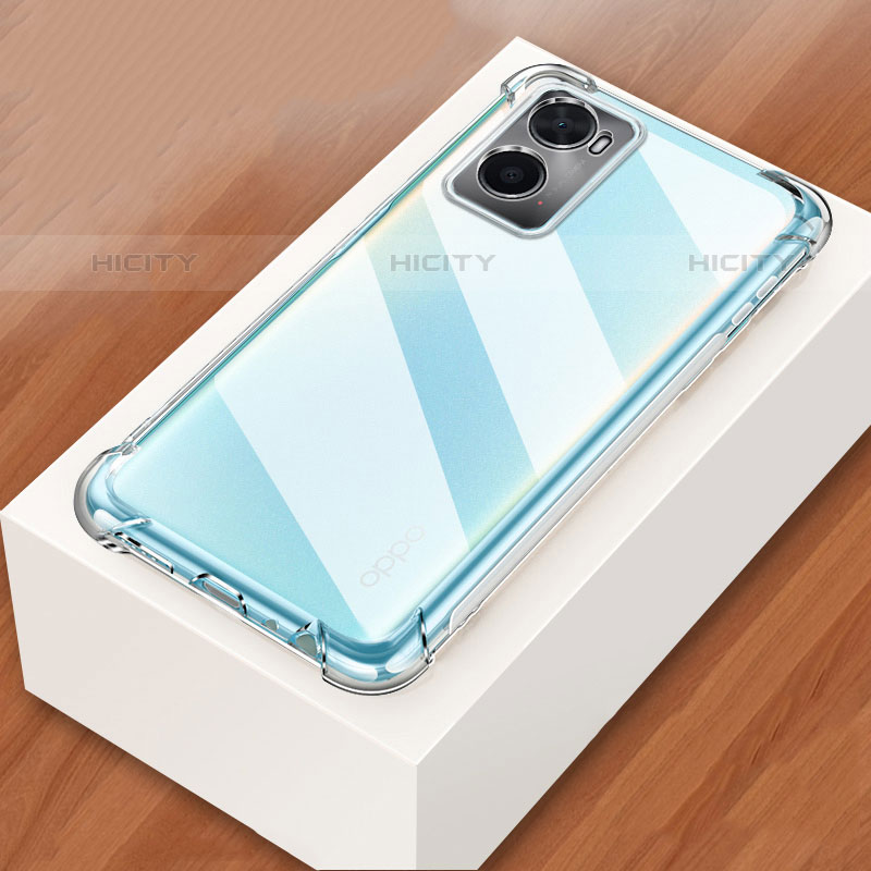 Etui Ultra Fine TPU Souple Transparente T02 pour OnePlus Nord N20 SE Clair Plus