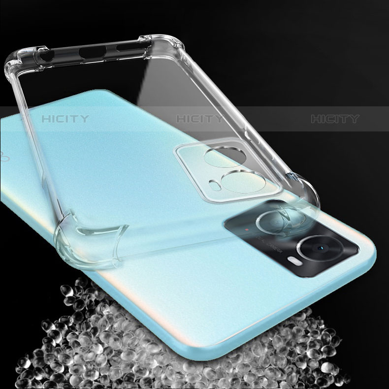 Etui Ultra Fine TPU Souple Transparente T02 pour OnePlus Nord N20 SE Clair Plus