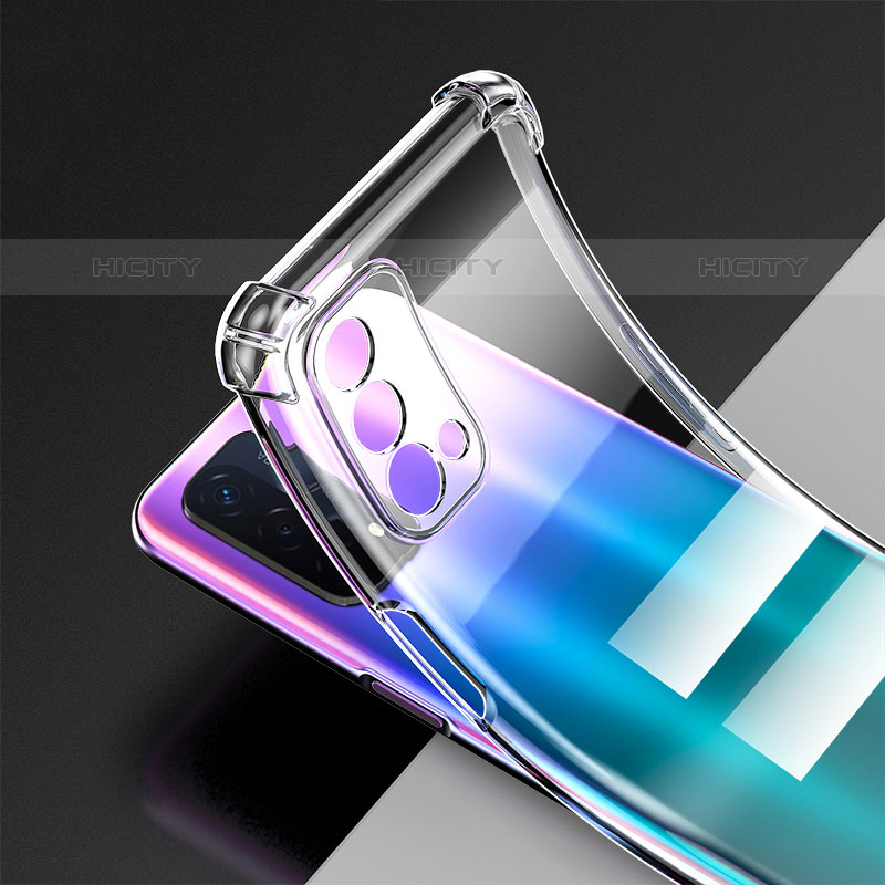 Etui Ultra Fine TPU Souple Transparente T02 pour OnePlus Nord N200 5G Clair Plus