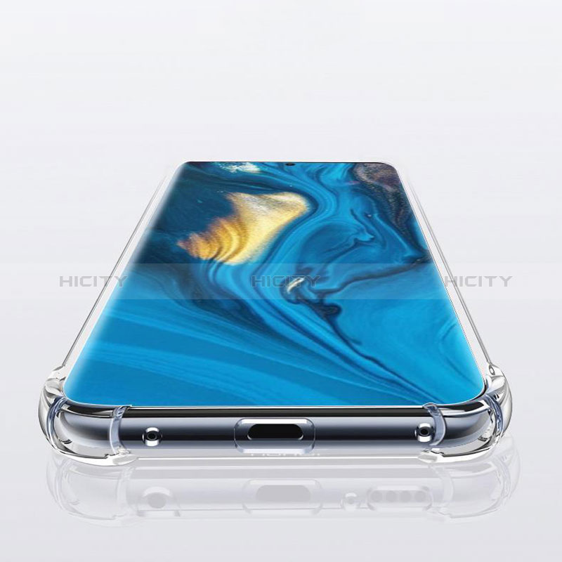 Etui Ultra Fine TPU Souple Transparente T02 pour Oppo A93s 5G Clair Plus