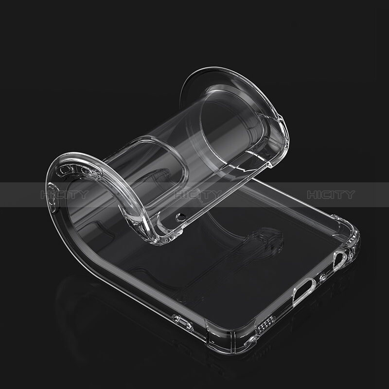 Etui Ultra Fine TPU Souple Transparente T02 pour Samsung Galaxy A52s 5G Clair Plus