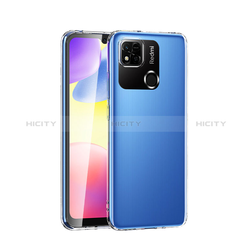 Etui Ultra Fine TPU Souple Transparente T02 pour Xiaomi POCO C3 Clair Plus