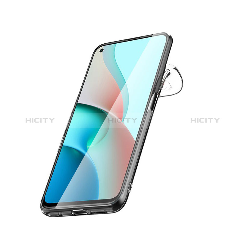 Etui Ultra Fine TPU Souple Transparente T02 pour Xiaomi Redmi Note 9 5G Clair Plus