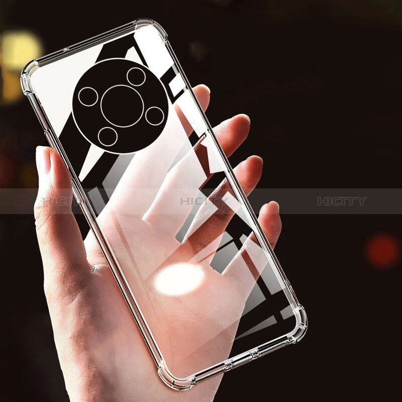 Etui Ultra Fine TPU Souple Transparente T03 pour Huawei Enjoy 50 Pro Clair Plus