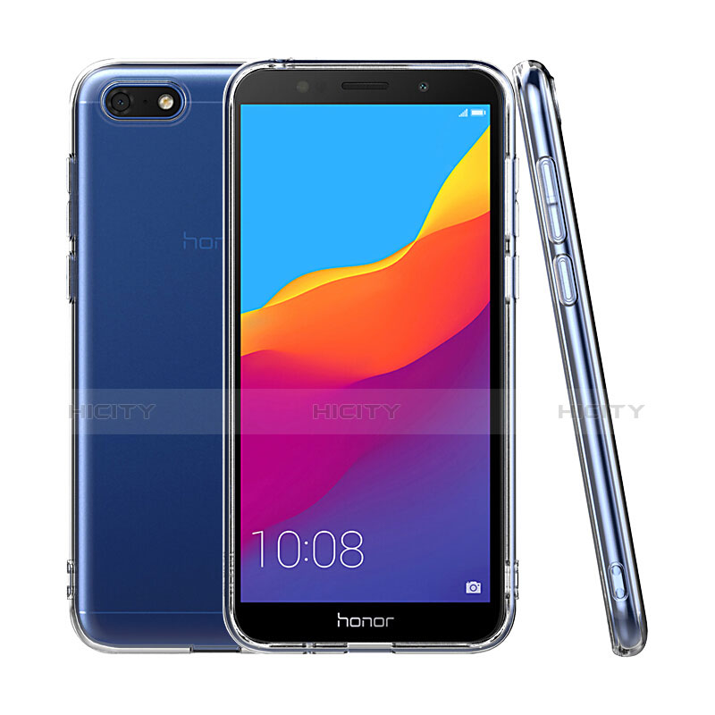 Etui Ultra Fine TPU Souple Transparente T03 pour Huawei Enjoy 8e Lite Clair Plus