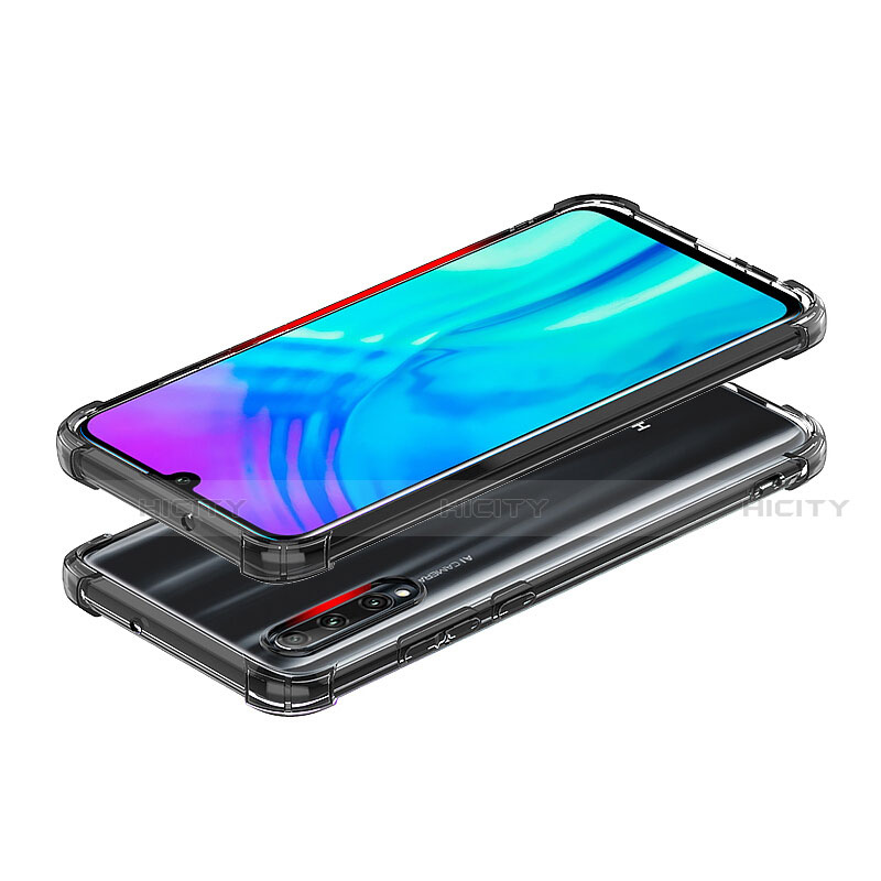 Etui Ultra Fine TPU Souple Transparente T03 pour Huawei Enjoy 9s Clair Plus