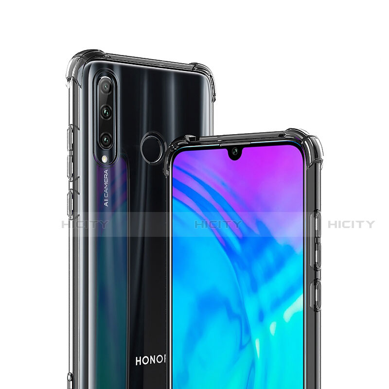 Etui Ultra Fine TPU Souple Transparente T03 pour Huawei Honor 10i Clair Plus