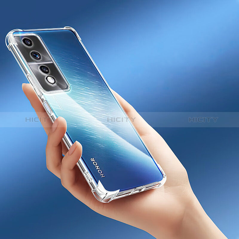 Etui Ultra Fine TPU Souple Transparente T03 pour Huawei Honor 80 GT 5G Clair Plus