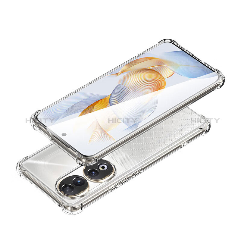 Etui Ultra Fine TPU Souple Transparente T03 pour Huawei Honor 90 5G Clair Plus