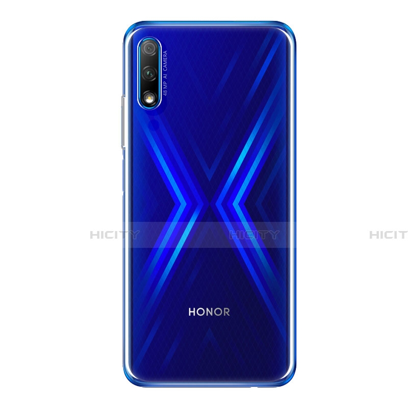 Etui Ultra Fine TPU Souple Transparente T03 pour Huawei Honor 9X Clair Plus