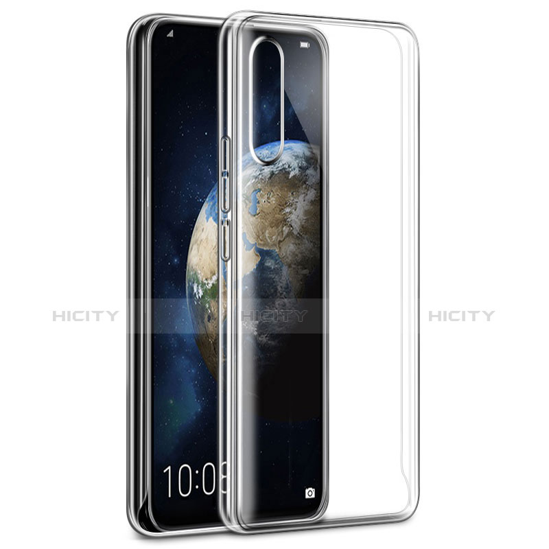 Etui Ultra Fine TPU Souple Transparente T03 pour Huawei Honor Magic 2 Clair Plus