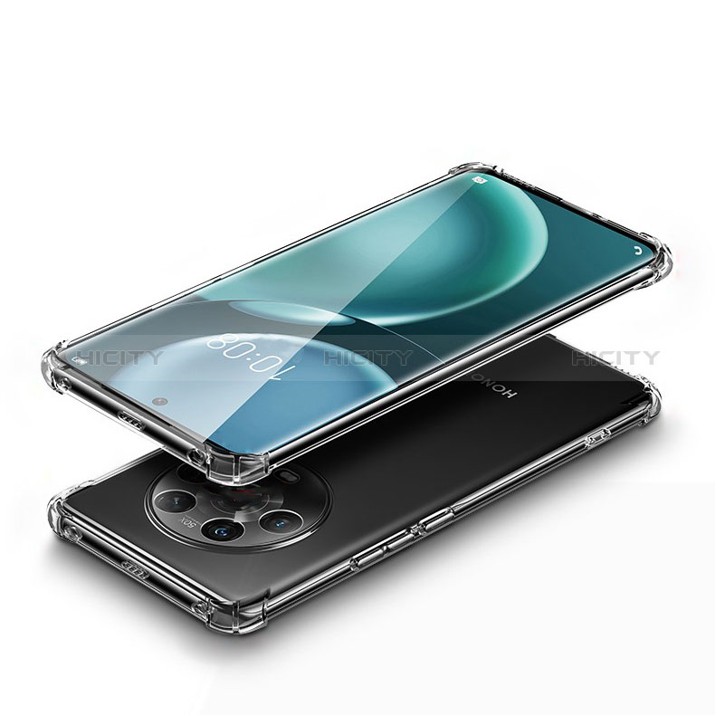 Etui Ultra Fine TPU Souple Transparente T03 pour Huawei Honor Magic3 Pro 5G Clair Plus