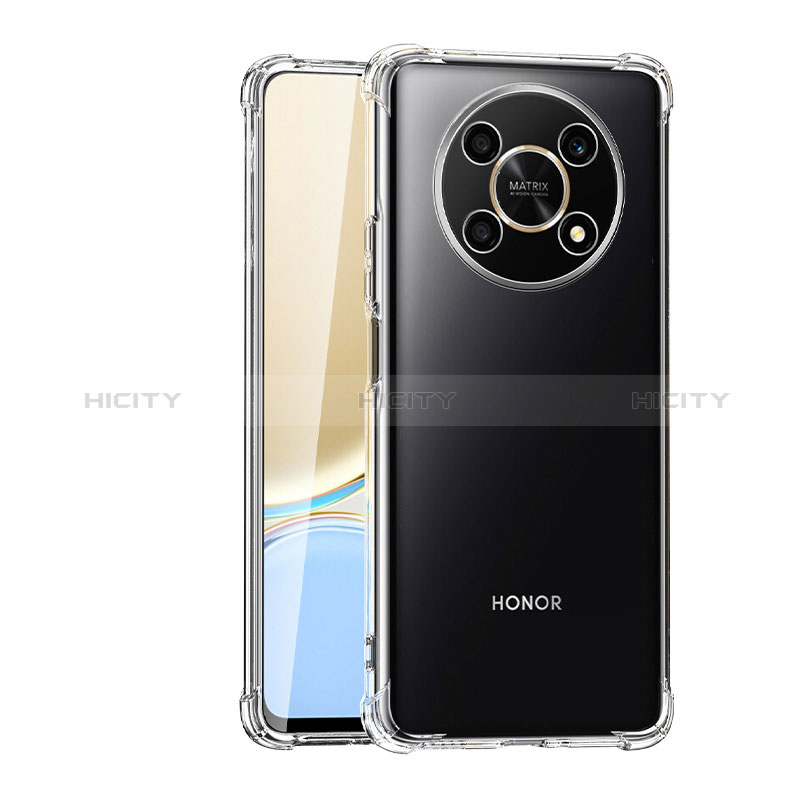 Etui Ultra Fine TPU Souple Transparente T03 pour Huawei Honor Magic4 Lite 5G Clair Plus