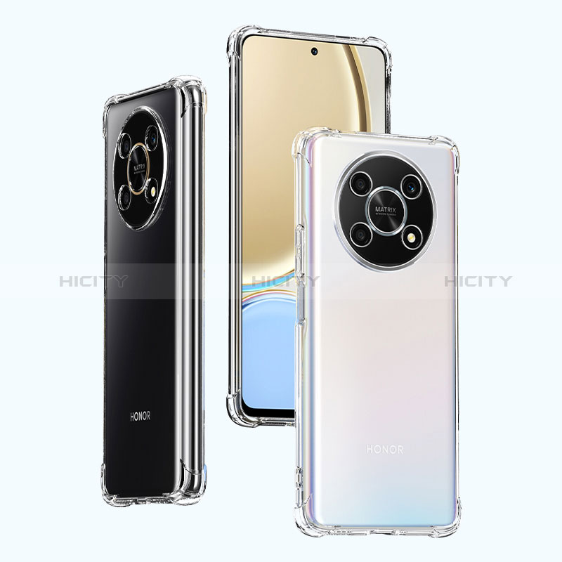 Etui Ultra Fine TPU Souple Transparente T03 pour Huawei Honor Magic4 Lite 5G Clair Plus