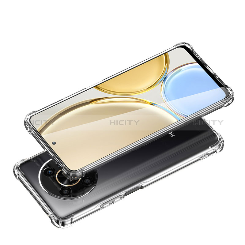 Etui Ultra Fine TPU Souple Transparente T03 pour Huawei Honor Magic4 Lite 5G Clair Plus