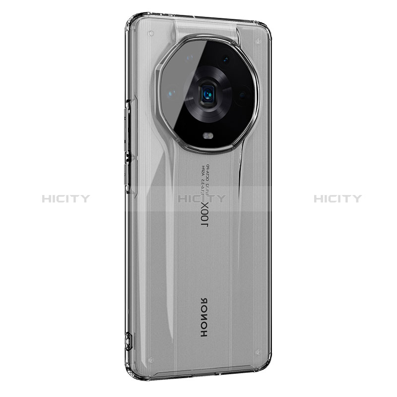 Etui Ultra Fine TPU Souple Transparente T03 pour Huawei Honor Magic4 Ultimate 5G Clair Plus