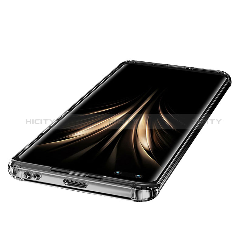 Etui Ultra Fine TPU Souple Transparente T03 pour Huawei Honor Magic4 Ultimate 5G Clair Plus