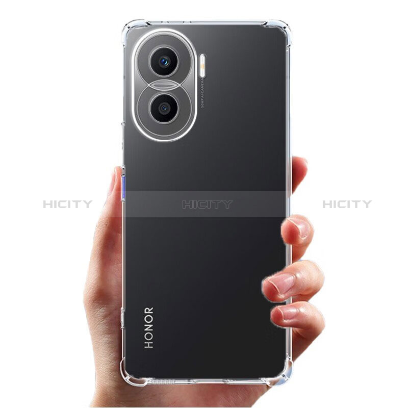 Etui Ultra Fine TPU Souple Transparente T03 pour Huawei Honor X40i 5G Clair Plus