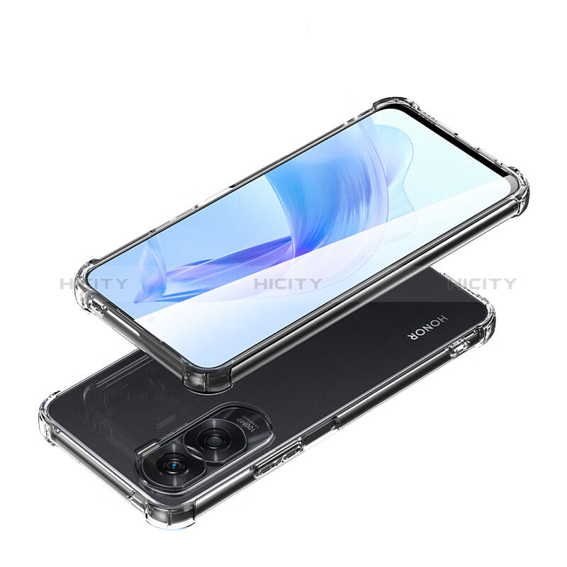 Etui Ultra Fine TPU Souple Transparente T03 pour Huawei Honor X50i 5G Clair Plus