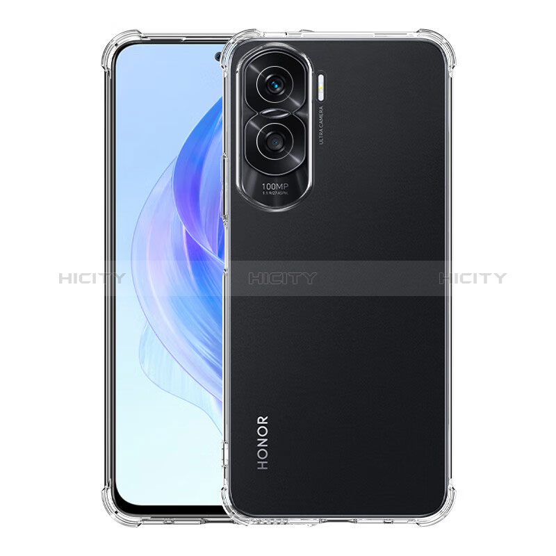 Etui Ultra Fine TPU Souple Transparente T03 pour Huawei Honor X50i 5G Clair Plus