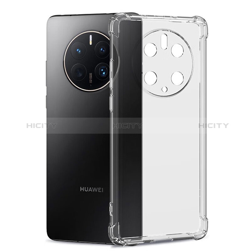 Etui Ultra Fine TPU Souple Transparente T03 pour Huawei Mate 50 Clair Plus